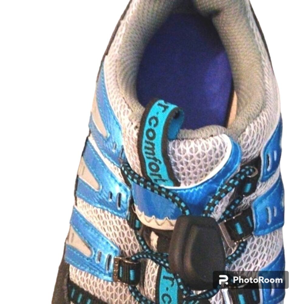 Dr. Comfort Athletic Performance Shoe Mens Sz 7 x W EXTRA WIDE Support Comfort - Picture 13 of 16